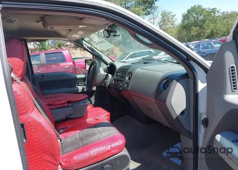 2005 Ford F-150 Fx4/Lariat/Xl/Xlt z USA, uszkodzony, nr VIN 1FTPX14555NA70321